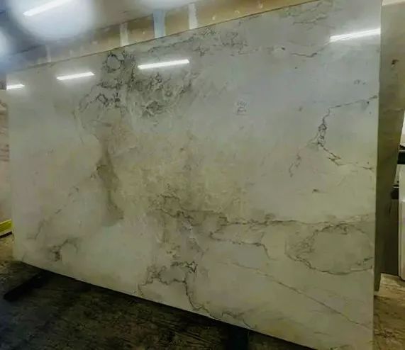Tahiti Quartzite Slab in Oxnard