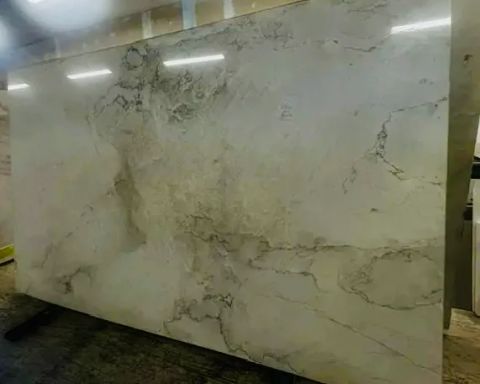 Tahiti Quartzite Slab in Oxnard