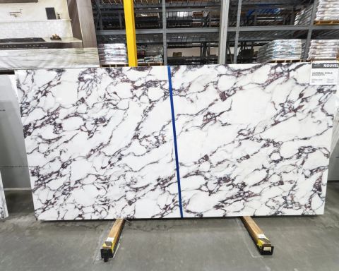 Nouvel Imperial Viola Quartz Slab in Sylmar, Los Angeles