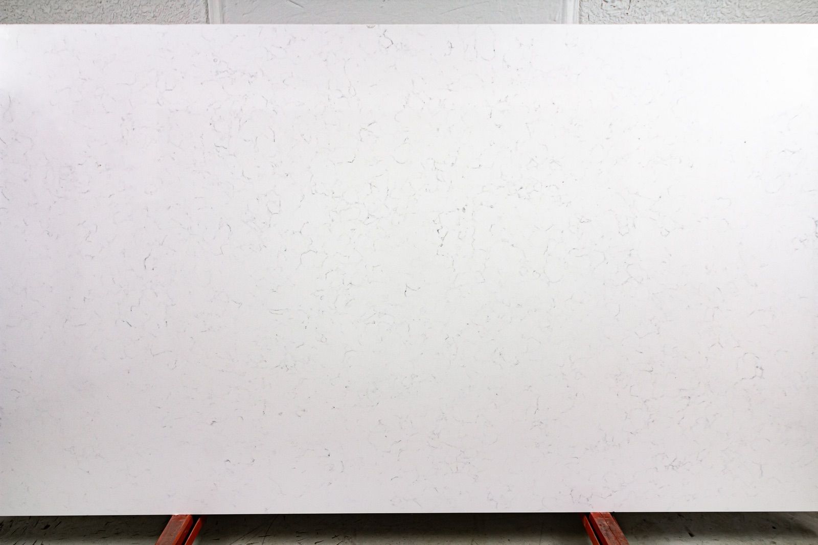 Alabaster Quartz Slab Photo 2