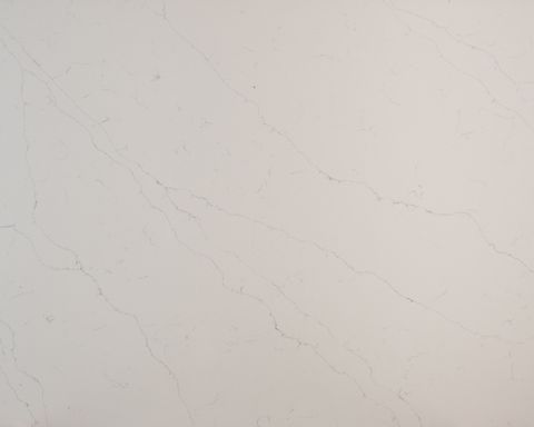 Milano Quartz Slab in Orange