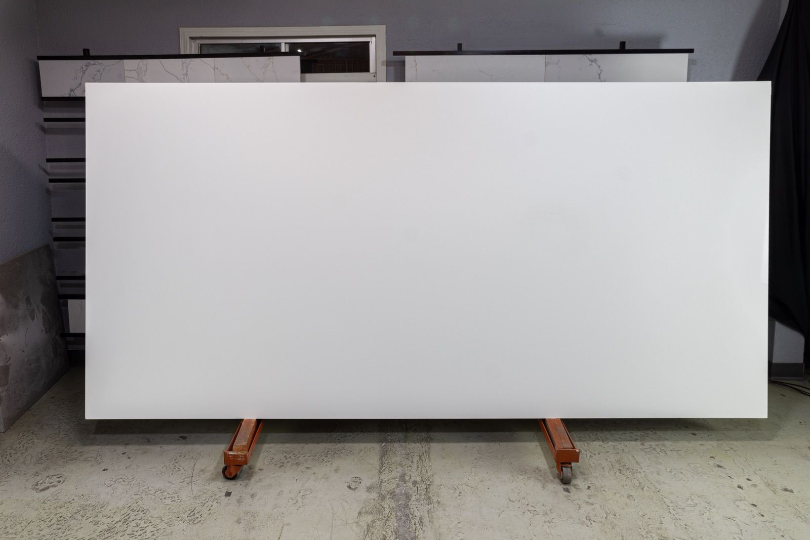 Pure White / Gallery White Quartz