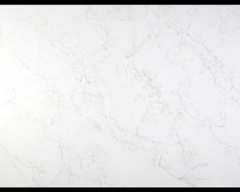 Yukon Quartz Slab in Orange