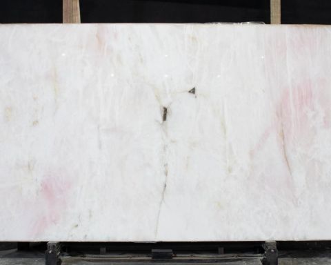 Cristallo D'amore Quartzite Slab in Sun Valley, Los Angeles
