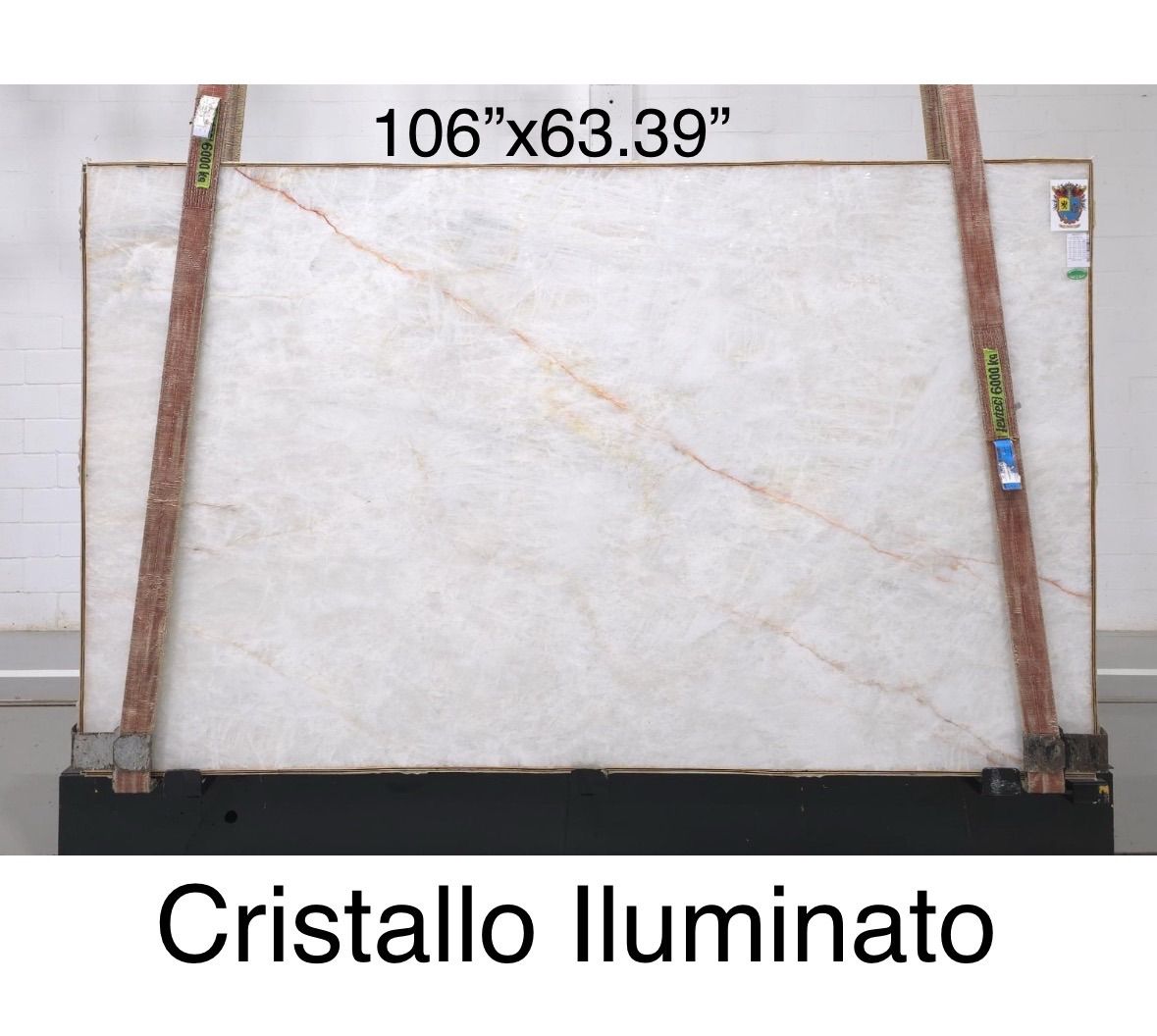 Criistallo Illuminato Quartzite