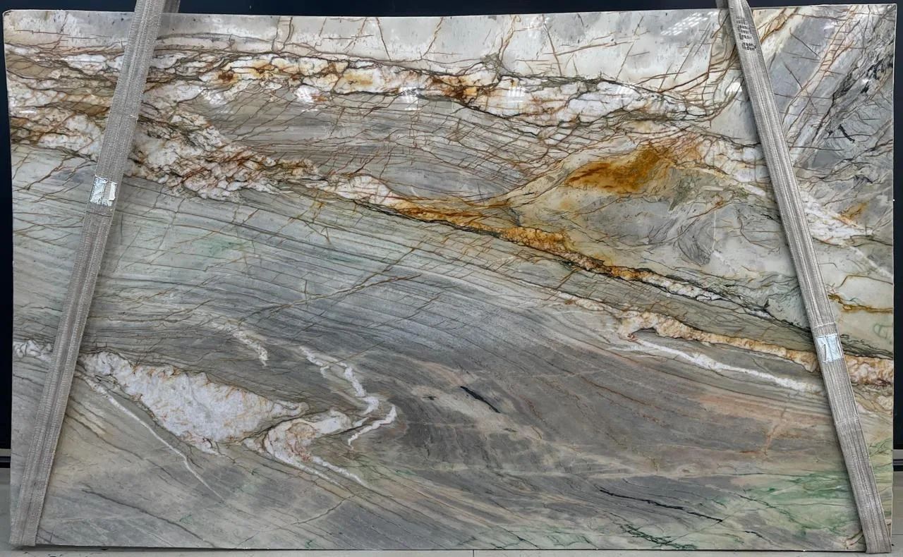 Ijen Crystal Quartzite