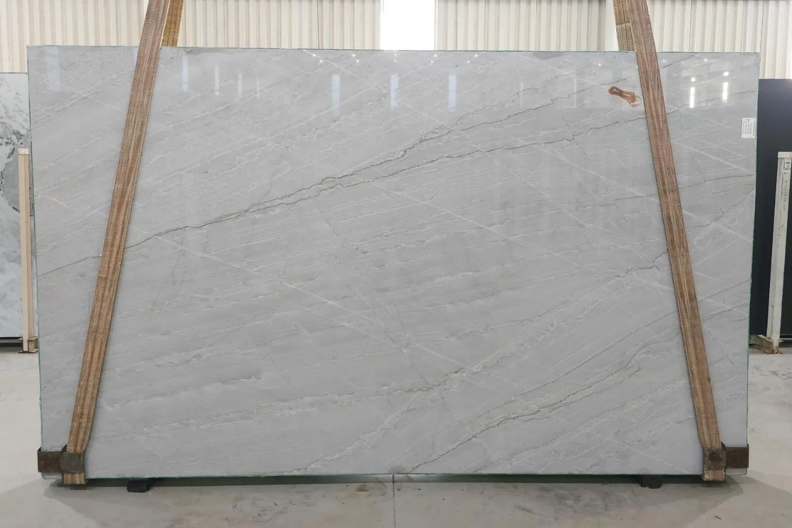 Azura Bay Quartzite Slab in Sun Valley, Los Angeles