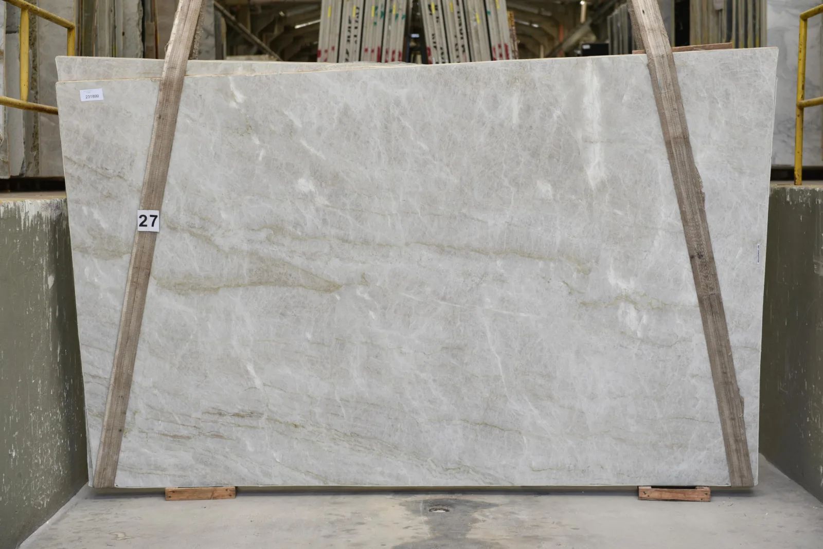 Perla Venata Quartzite