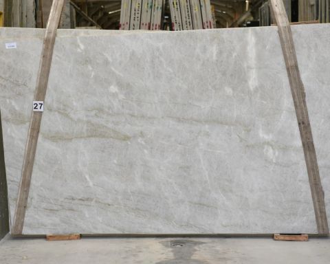 Perla Venata Quartzite Slab in Sun Valley, Los Angeles