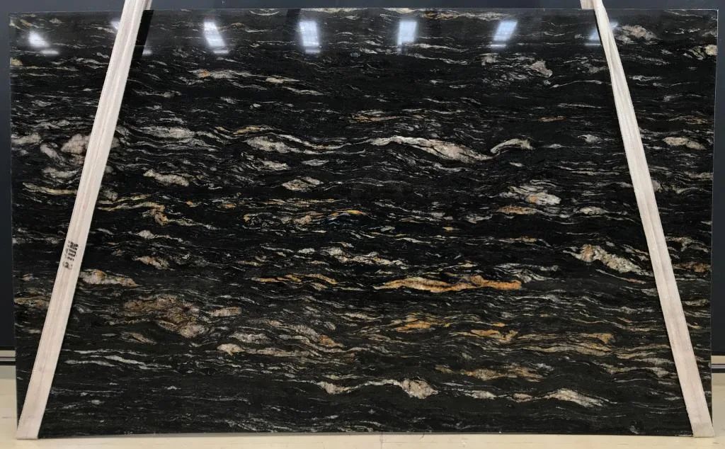Cosmic Black Granite