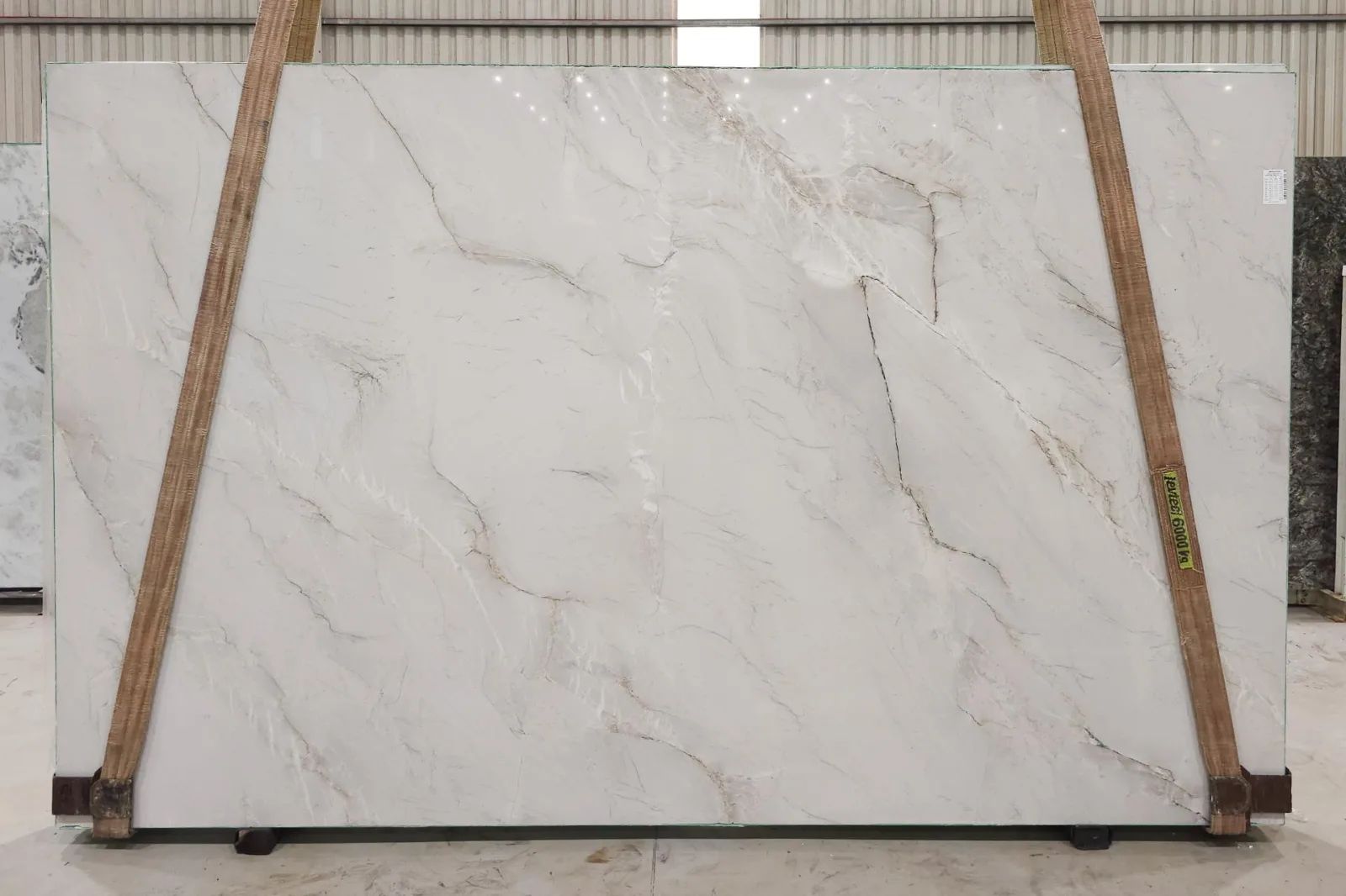 Bianco Superiore Quartzite