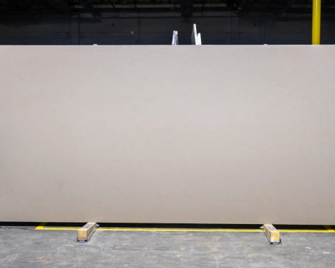 Clay Pebble Quartz Slab in Northridge, Los Angeles