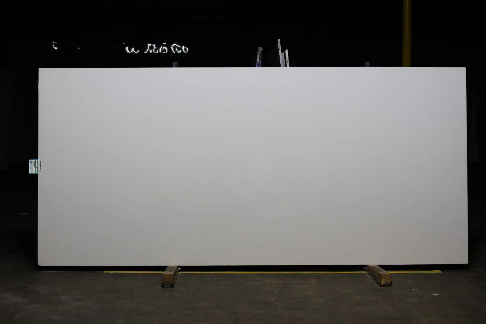 Silver Quartz Slab in Northridge, Los Angeles