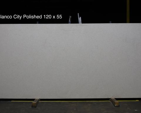Bianco City Quartz Slab in Northridge, Los Angeles