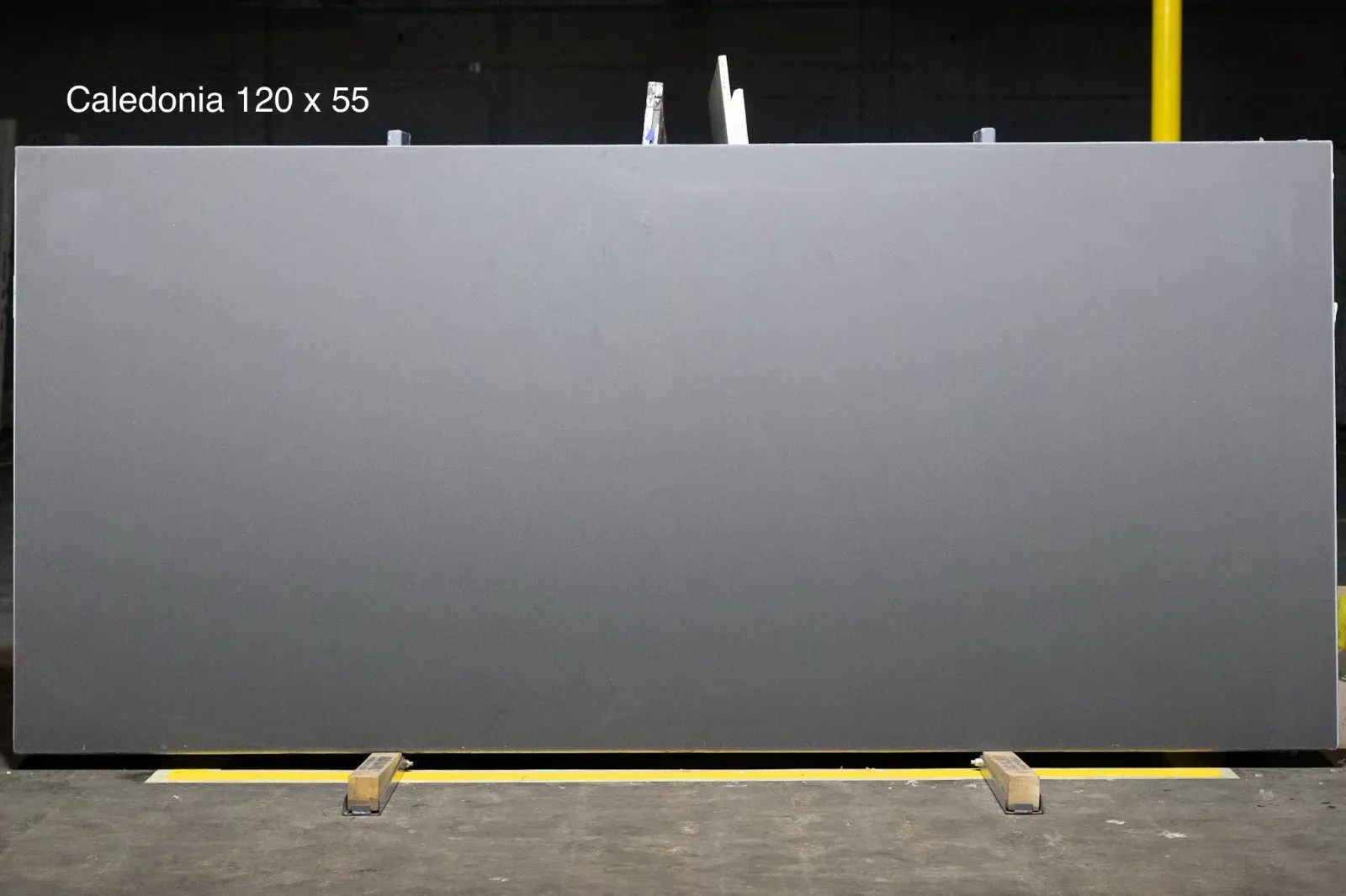 Silver Concrete Quartz Slab in Northridge, Los Angeles