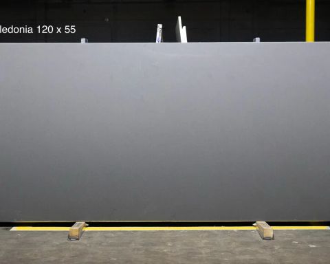 Silver Concrete Quartz Slab in Northridge, Los Angeles