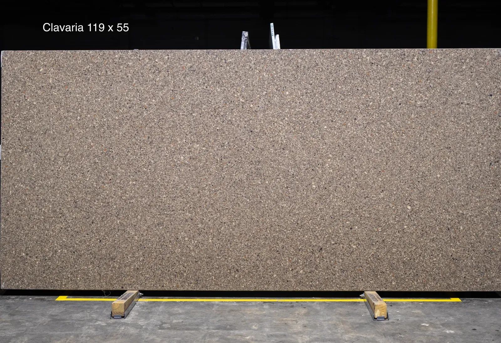 Clavaria Quartz Slab in Northridge, Los Angeles