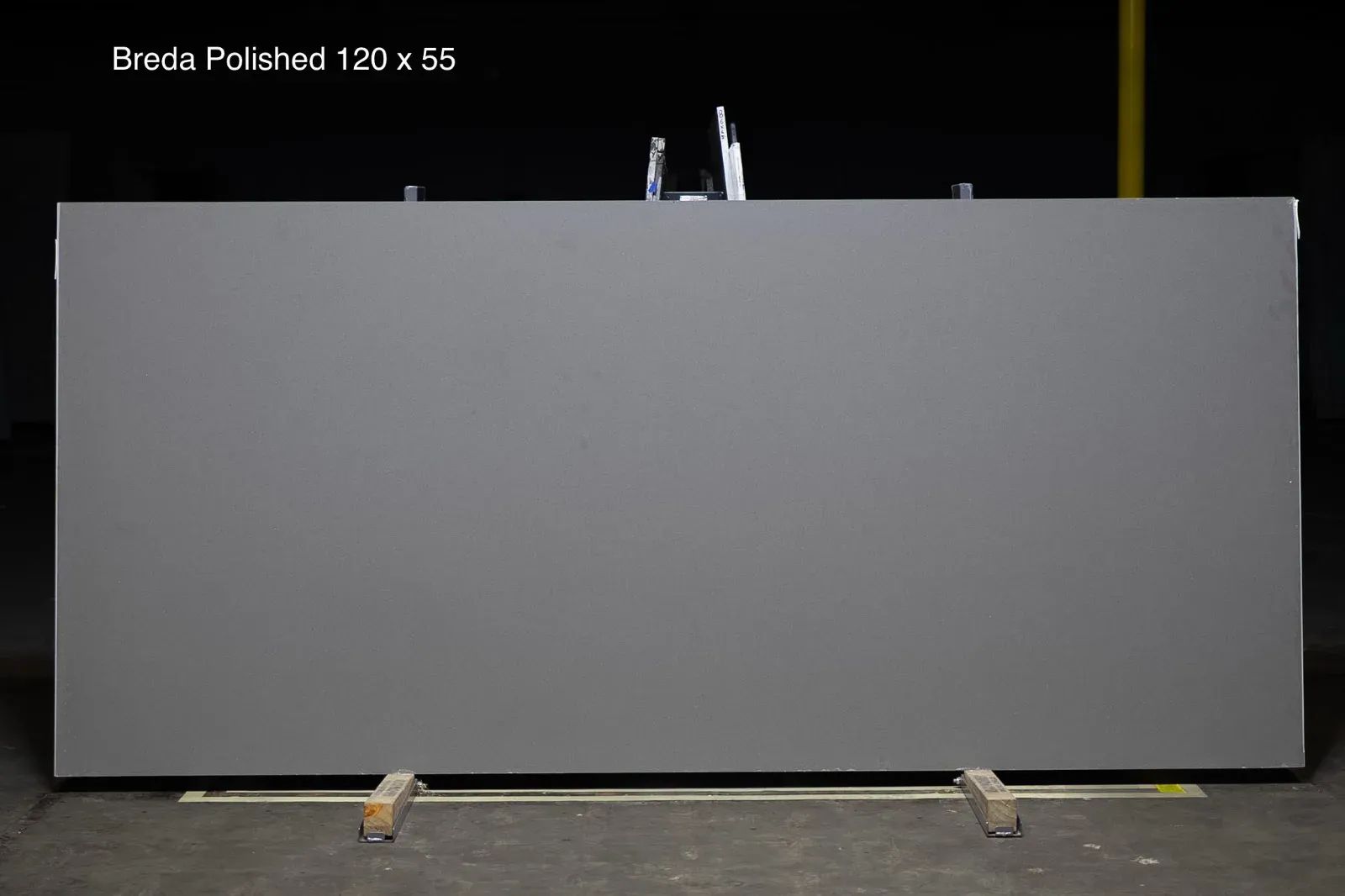 Breda Concrete Quartz Slab in Northridge, Los Angeles