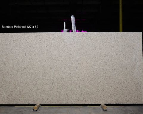 Bamboo Quartz Slab in Northridge, Los Angeles