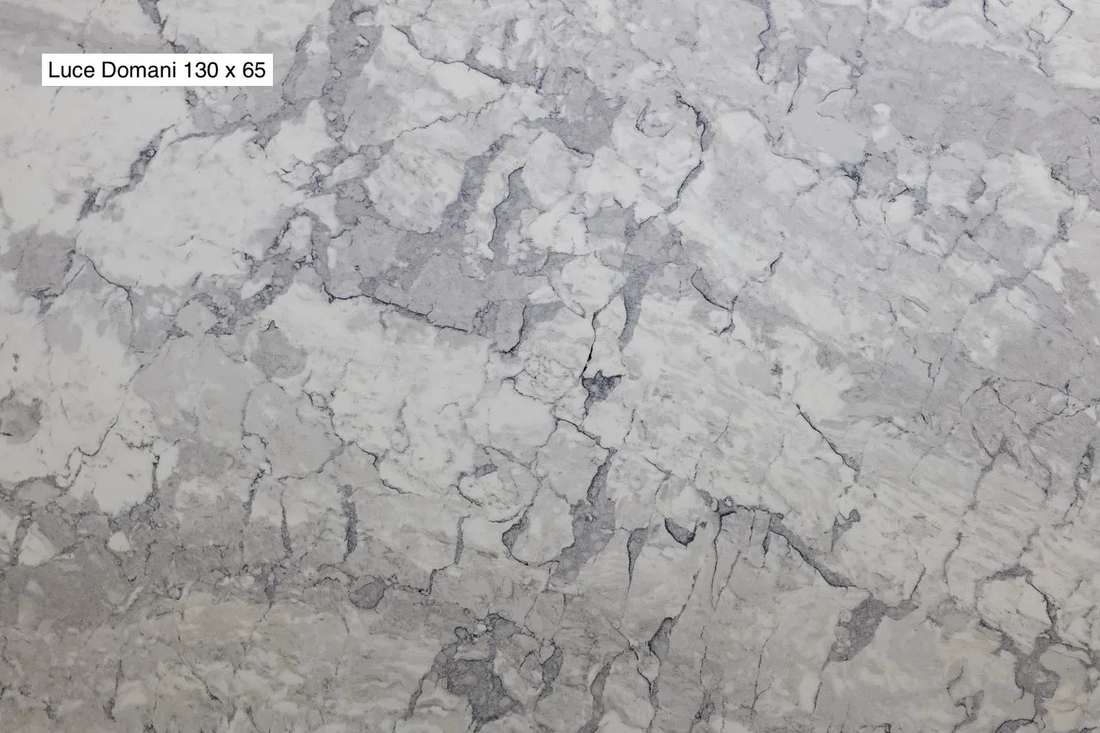 Calacatta Breccia Jumbo Quartz Slab Photo 2