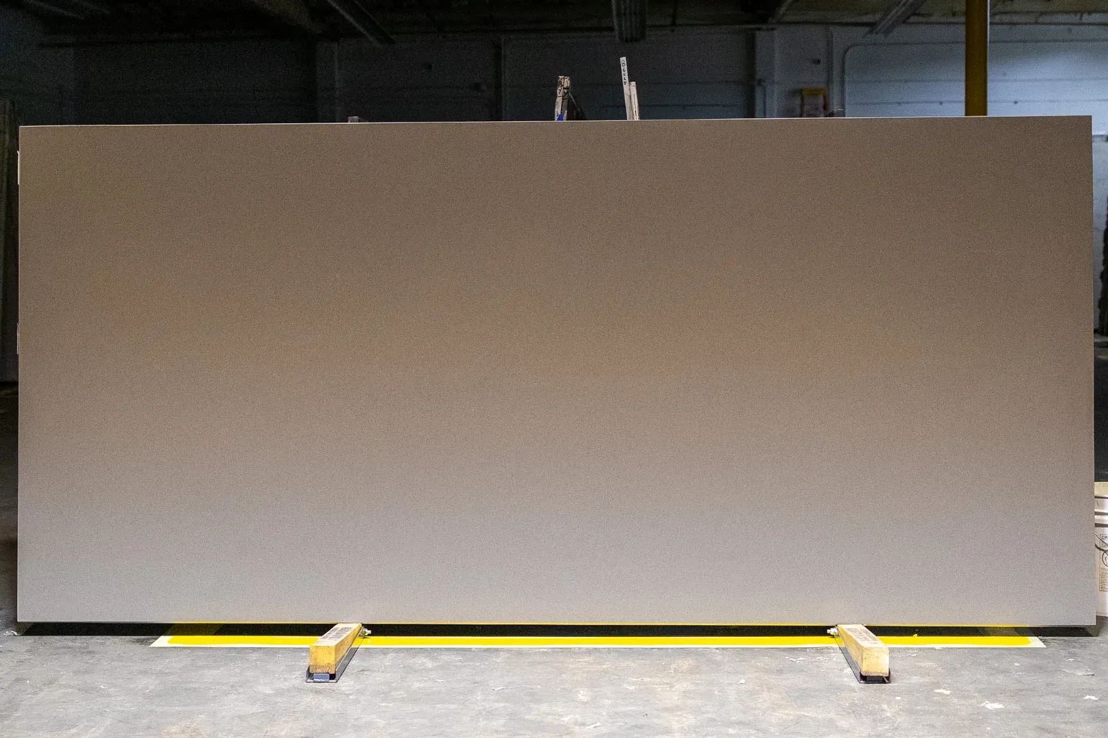Sandstone Beige Quartz Slab in Northridge, Los Angeles