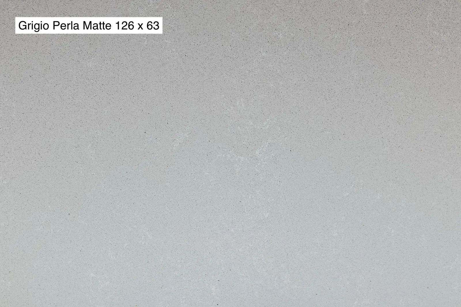 Sleek Concrete Quartz Slab Photo 2