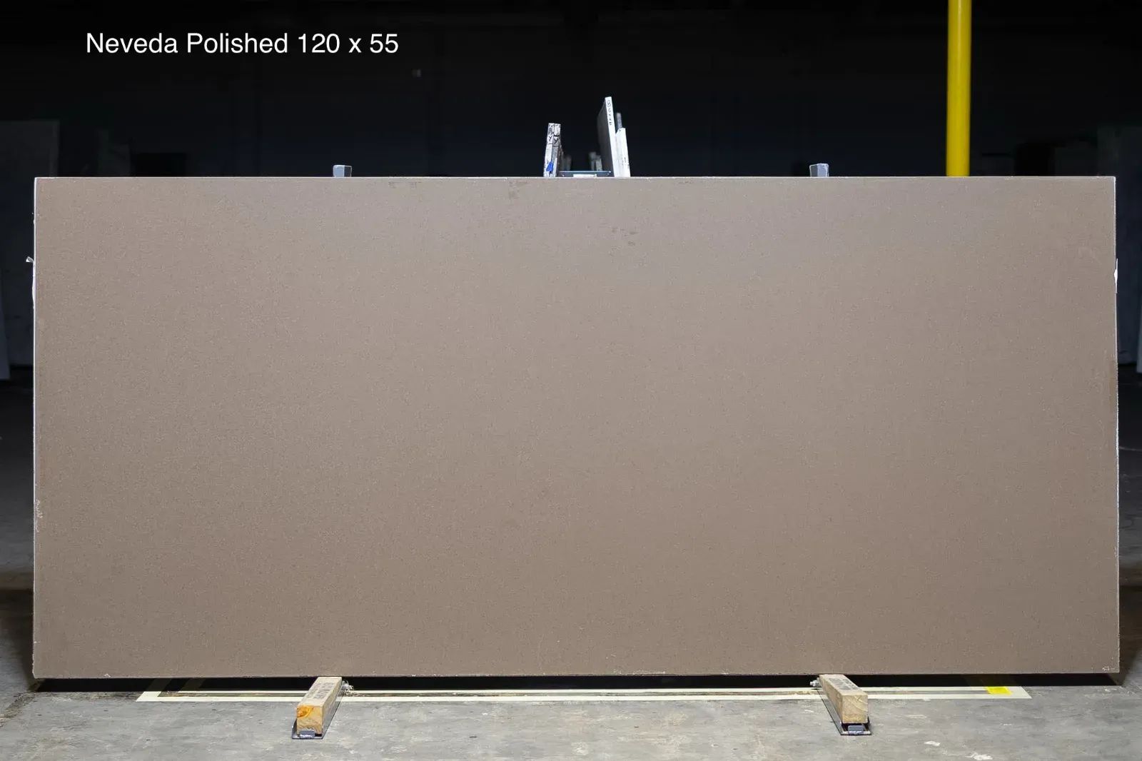 Neveda Beige Quartz Slab in Northridge, Los Angeles