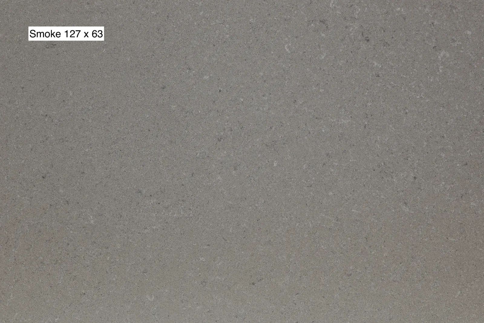 Smoke Grey Quartz Slab Photo 2