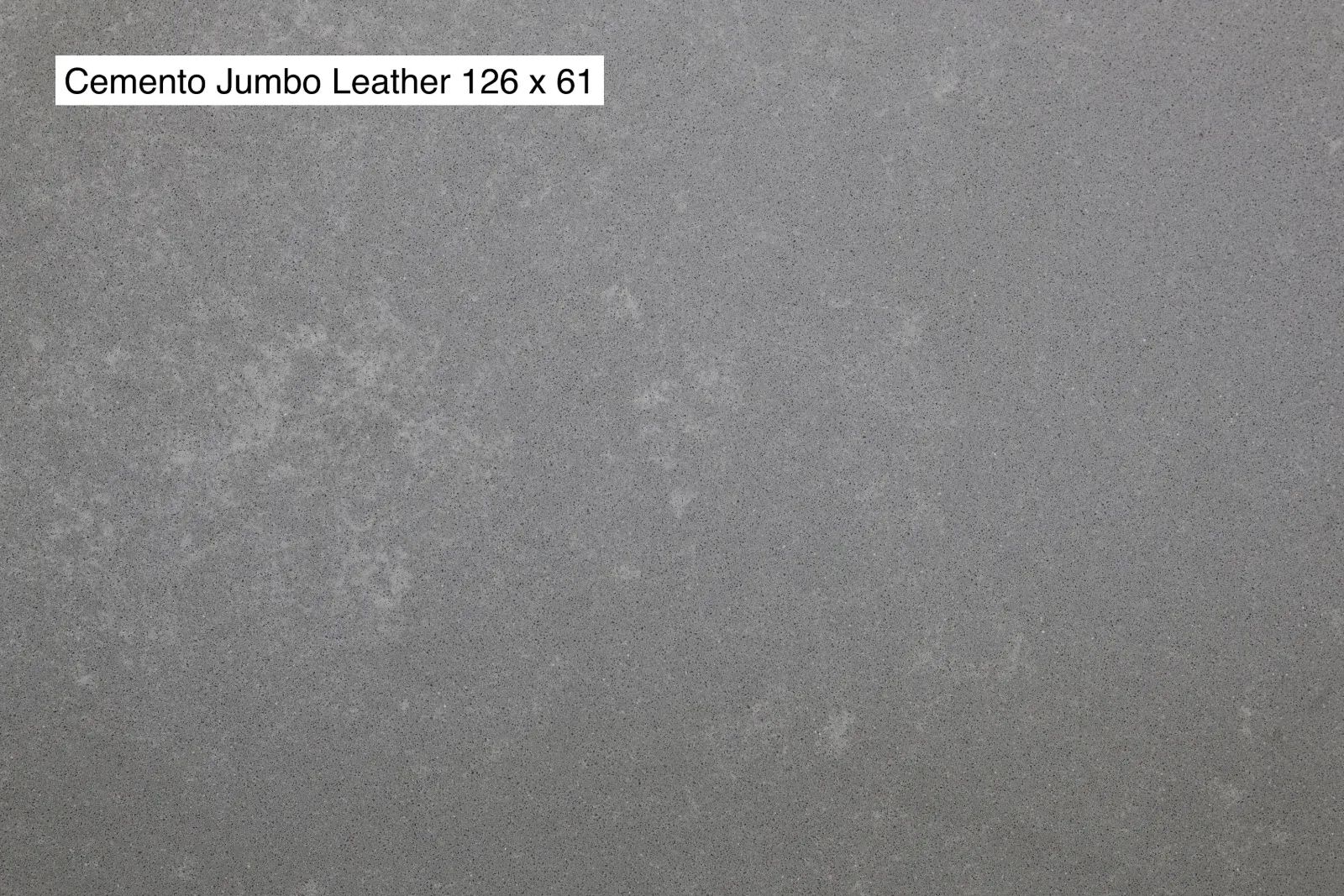 Cemento Quartz Slab Photo 2