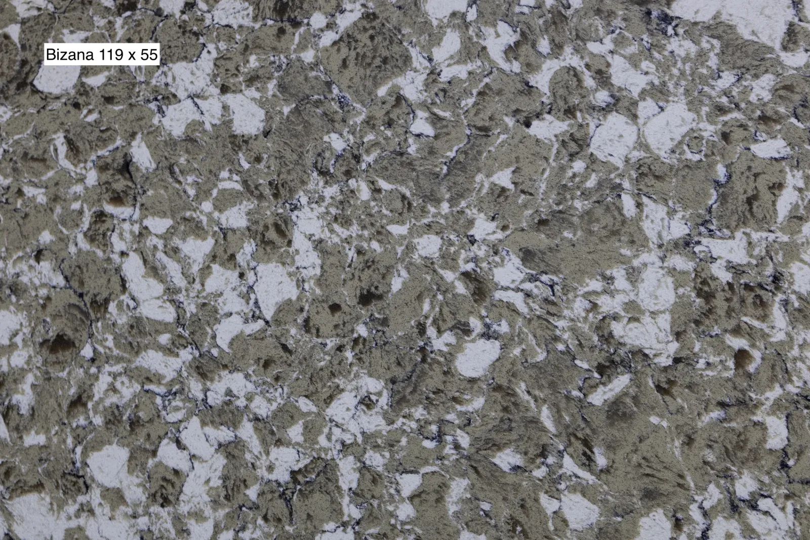 Bizana Quartz Slab Photo 2
