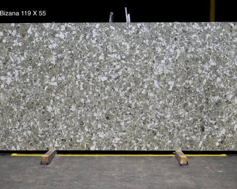 Bizana Quartz Slab in Northridge, Los Angeles