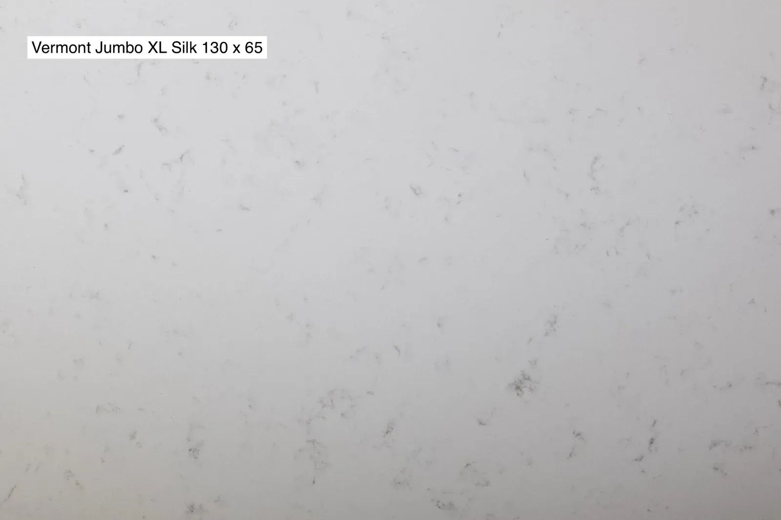 Carrara Jumbo Silk Quartz Slab Photo 2