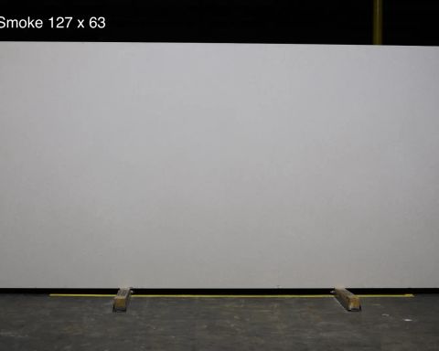 Smoke Grey Quartz Slab in Northridge, Los Angeles