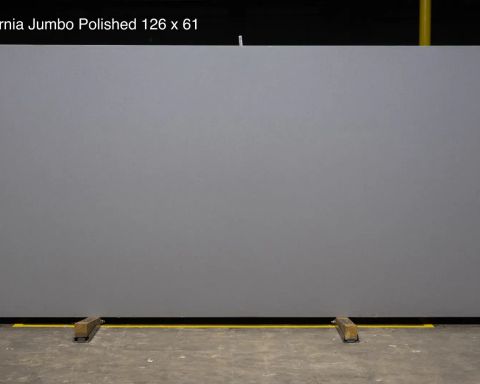 Sparkle Grey Quartz Slab in Northridge, Los Angeles