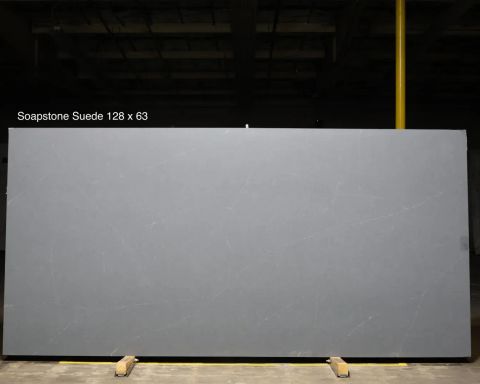 Charcoal Soapstone Quartz Slab in Northridge, Los Angeles