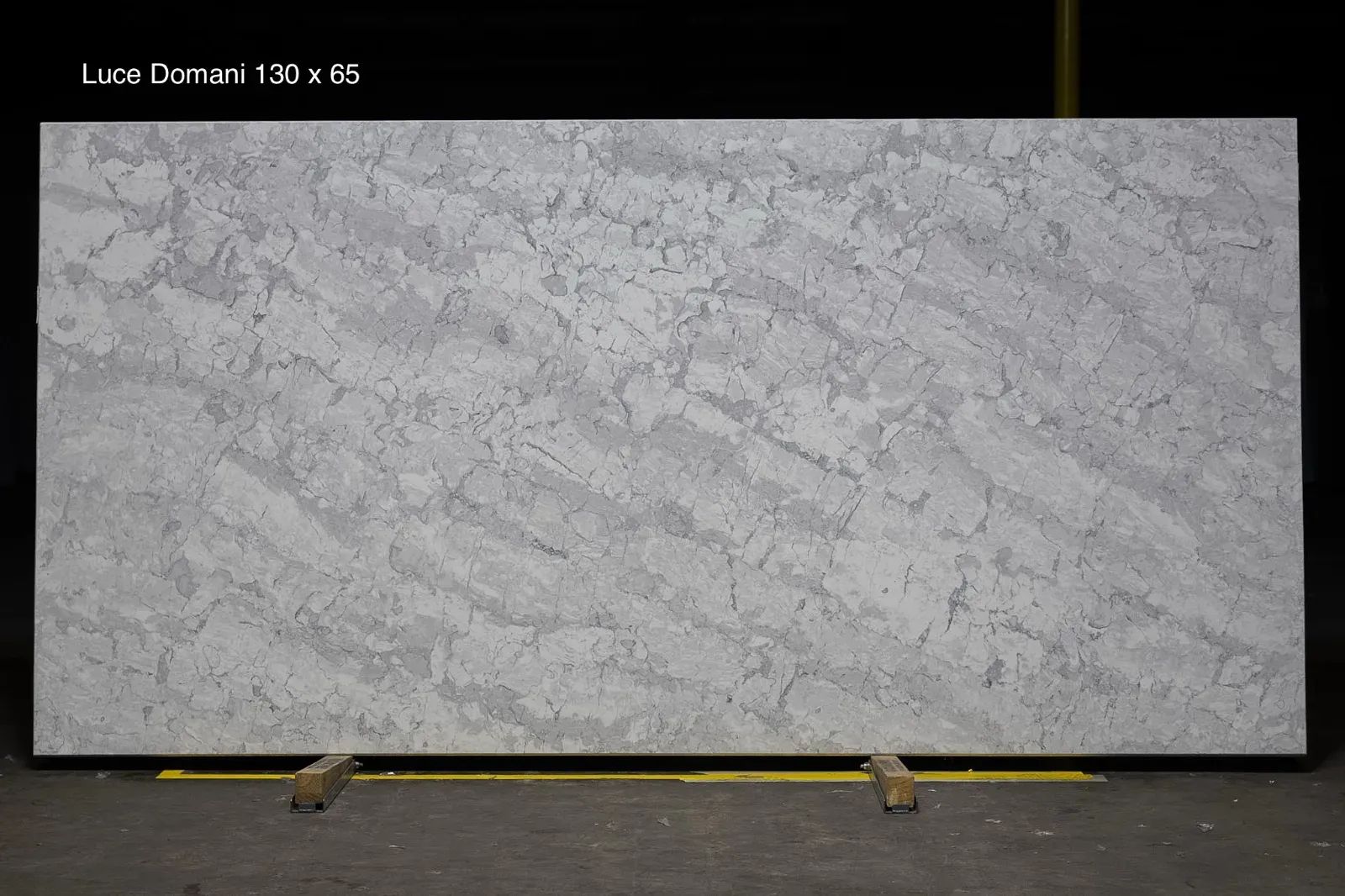 Calacatta Breccia Jumbo Quartz Slab in Northridge, Los Angeles