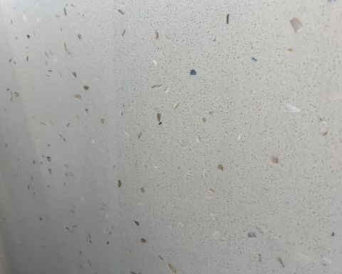 Silestone Quartz Remnant in Sun Valley, Los Angeles