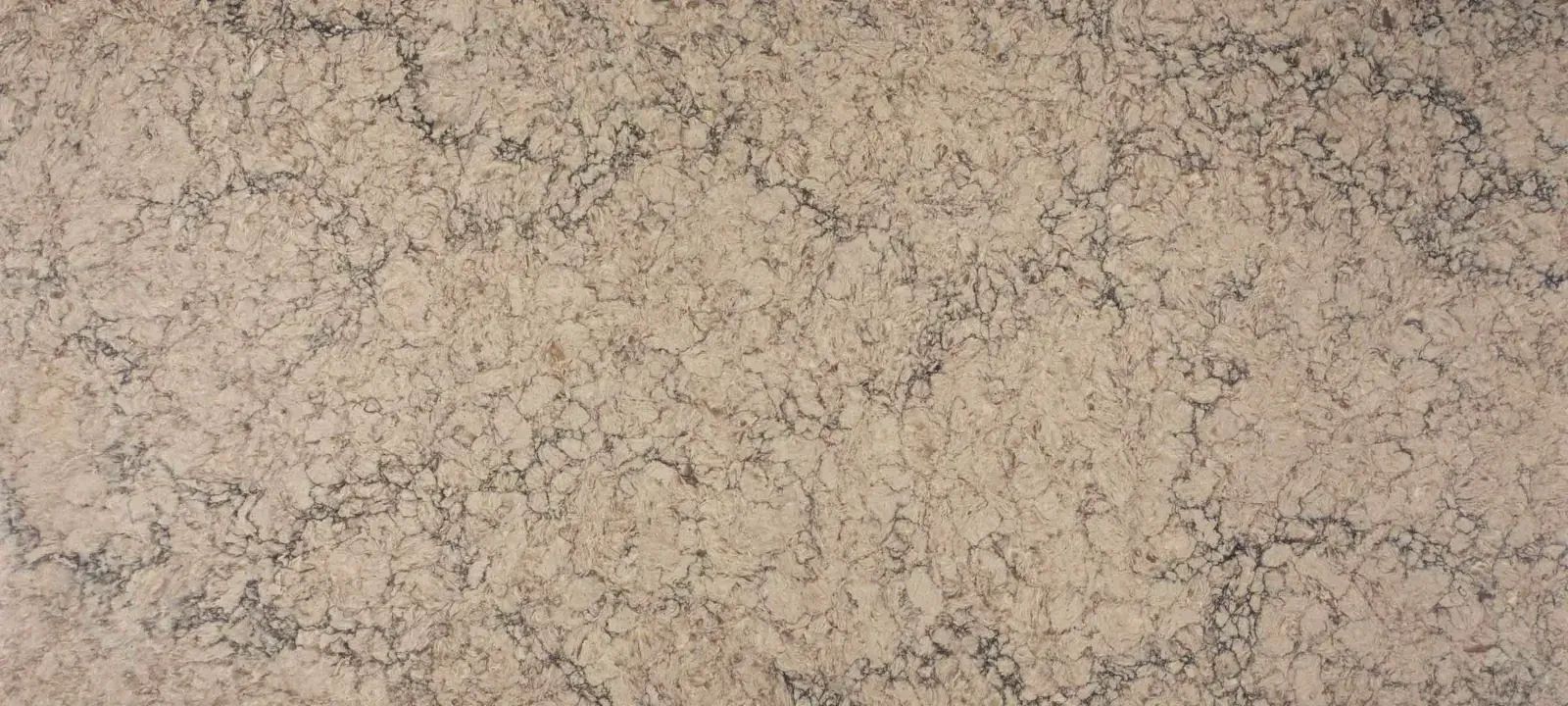 Caesarstone 6634 Baja Gold Quartz Remnant in Sun Valley, Los Angeles
