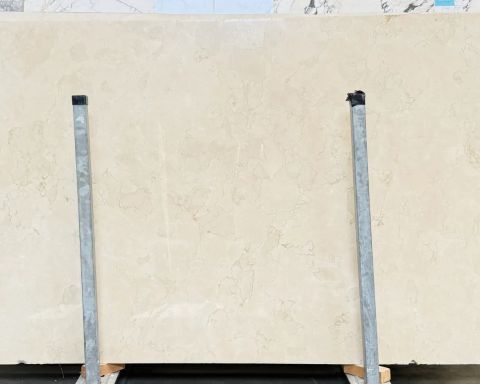 Crema Marfil Slabs Marble Slab in Sun Valley, Los Angeles