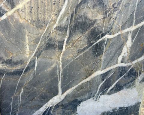 Kilimanjaro Quartzite Remnant in Sun Valley, Los Angeles