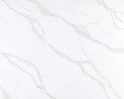 Calacatta Monaco Quartz Slab in Sun Valley, Los Angeles