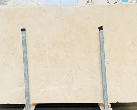 Crema Marfil Slabs Marble Slab in Sun Valley, Los Angeles