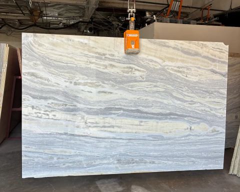 Aquarius Dolomite Slab in North Hollywood, Los Angeles
