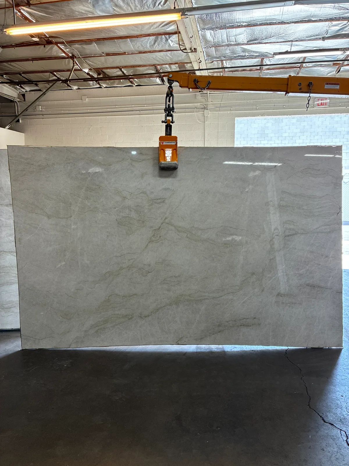 Taj Mahal Quartzite Slab in North Hollywood, Los Angeles