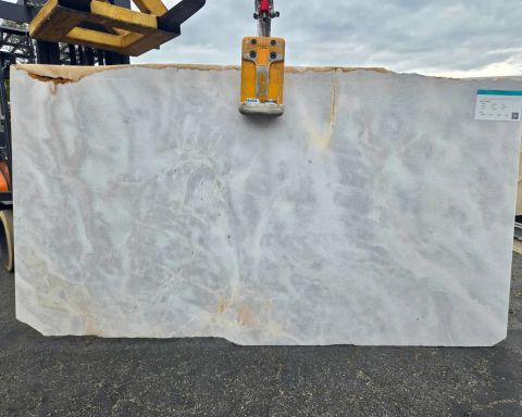 Ibiza White Marble Slab in Sun valley, Los Angeles