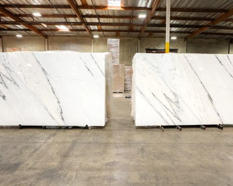 Crystalline Marble Slab in Long Beach, Los Angeles