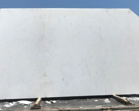 Pigon White Marble Slab in Sun Valley, Los Angeles