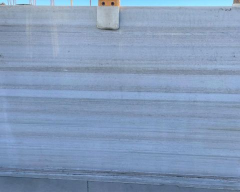 Rainbow White Marble Slab in Sun Valley, Los Angeles