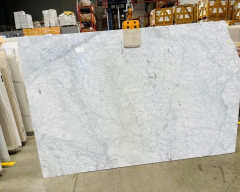 Bianco Carrara Marble Slab in Sun Valley, Los Angeles