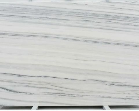 Bianco Lasa Marble Slab in Sun Valley, Los Angeles
